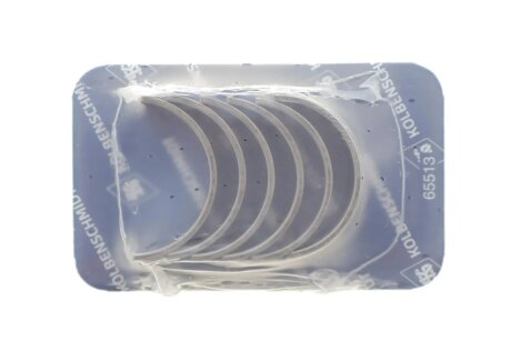 Вкладыш шатунний KOLBENSCHMIDT 77696600