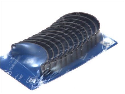 Вкладыши шатунные комплект AUDI A4,A6 2,4 30V 97-05 KOLBENSCHMIDT 77703600