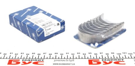 Вкладыш шатунний KOLBENSCHMIDT 77714620