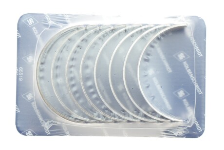 Вкладыши коренные комплект MB 3,0 CDI V6 OM642 KOLBENSCHMIDT 77826600