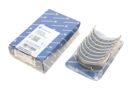 Вкладыш шатунний KOLBENSCHMIDT 77838600