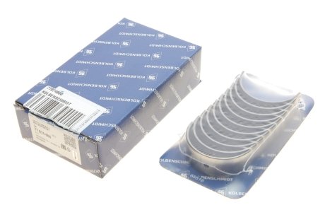 Вкладыши коренные KOLBENSCHMIDT 77874600