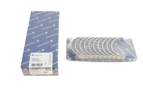 Вкладыши коренные KOLBENSCHMIDT 77907610