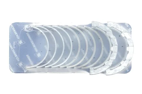 Вкладыши коренные комплект BMW N47 \'\'08-16 KOLBENSCHMIDT 77951600