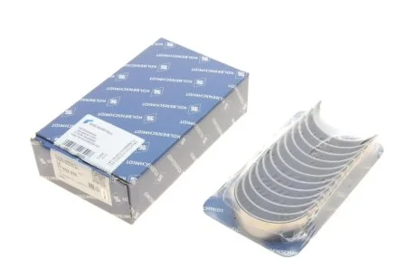 Вкладиші шатунні BMW N57 +0.25 KOLBENSCHMIDT 77952610
