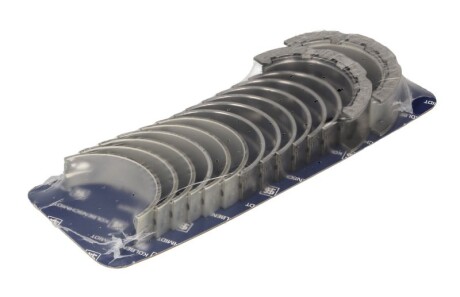 Вкладыши коренные комплект BMW 325D,330D,530D,535D,550D,730D,740D,750D,X3,X5,X6 3,0D 24V 08- KOLBENSCHMIDT 77953600