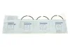 Кольца поршневые KOLBENSCHMIDT 800017810050 (фото 1)