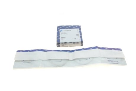 Кольца поршневые KOLBENSCHMIDT 800020310000