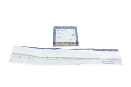 Кільця поршневі, комплект на 1 циліндр OPEL Astra,Combo,Corsa 1,4i -00 KOLBENSCHMIDT 800020510000