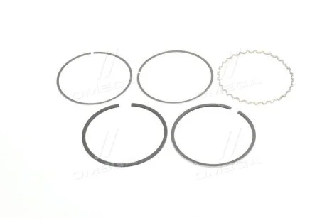 Кольца поршневые, комплект на 1 цилиндр. OPEL Astra,Combo,Corsa 1,4i -00 KOLBENSCHMIDT 800020510050