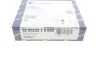 Кольца поршневые, комплект на 1 цилиндр. RENAULT Clio,Kangoo 1,9D 91- KOLBENSCHMIDT 800023210000 (фото 2)