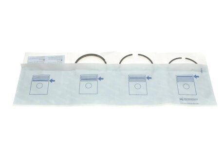 Кільця поршневі KOLBENSCHMIDT 800026110000