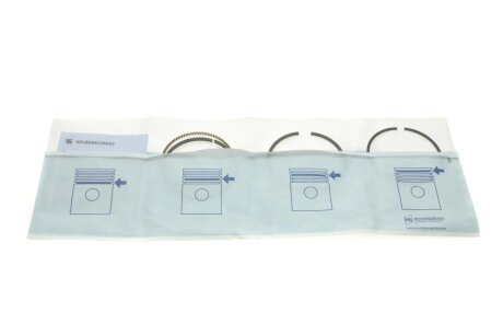 Кільця поршневі KOLBENSCHMIDT 800042110000