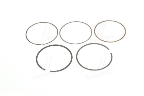 Кільця поршневі, комплект на 1 циліндр VW 1,4 16V 01- KOLBENSCHMIDT 800051410000