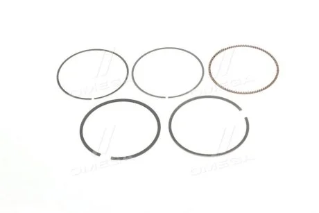 Кольца поршневые, комплект на 1 цилиндр. VW 1,4 16V 01- KOLBENSCHMIDT 800051410000