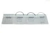 Кольца поршневые, комплект на 1 цилиндр. BMW 325i,525i 24V,16V (E90,E91,E60,E61) 05-10 KOLBENSCHMIDT 800055010000 (фото 1)