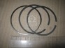 Кольца поршневые, комплект на 1 цилиндр. FIAT/OPEL Combo,Corsa,Aglia,Doblo 03- KOLBENSCHMIDT 800056210040 (фото 1)