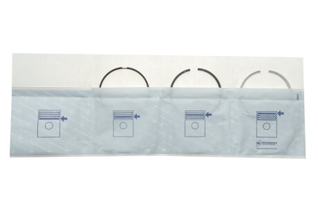 Кольца поршневые KOLBENSCHMIDT 800057810000