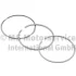 Кільця поршневі 0,25 (на 1цил.) Audi A4/A6 / VW Golf/Passat 2.0/3.0 TFSI/TSI 00-11 KOLBENSCHMIDT 800111510025 (фото 1)
