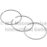 Кільця поршневі 0,50 (на 1цил.) Audi A4/A6 / VW Golf/Passat 2.0/3.0 TFSI/TSI 00-11 KOLBENSCHMIDT 800111510050 (фото 1)