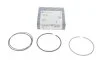 Кольца поршневые, комплект на 1 цилиндр. BMW 84,000 KOLBENSCHMIDT 800118410000 (фото 2)