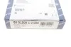 Комплект поршневых колец STD Mazda 89,000 KOLBENSCHMIDT 800120010000 (фото 5)