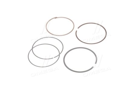 Кольца поршневые, комплект на 1 цилиндр. Ford 71,900 KOLBENSCHMIDT 800121310000