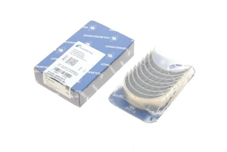 Вкладыш шатунний KOLBENSCHMIDT 87200610