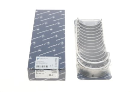 Підшипники ковзання корінні KOLBENSCHMIDT 87369610