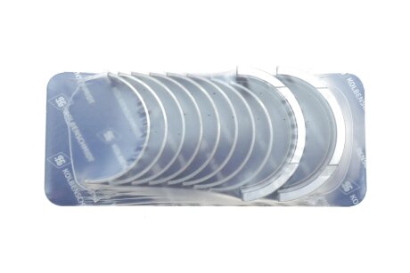 Вкладиші корінні комплект KOLBENSCHMIDT 87410600