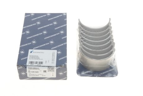 Вкладыши шатунные KOLBENSCHMIDT 87429620