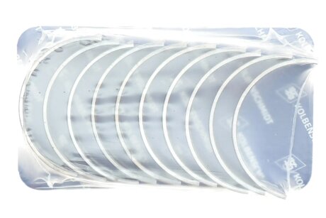 Вкладыши коренные комплект MB OM601, M102 M102/OM601 KOLBENSCHMIDT 87435600