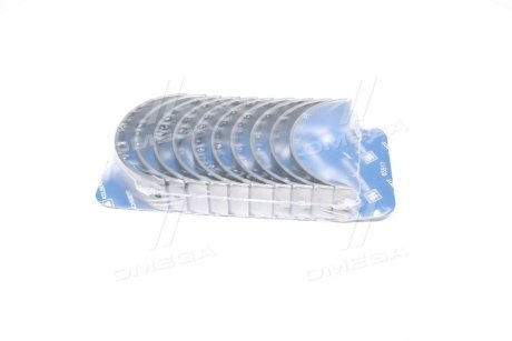 Вкладыши коренные комплект MB OM615, 616 KOLBENSCHMIDT 87489600