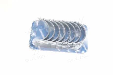 Вкладыши шатунные комплект DACIA/RENAULT Duster,Logan,Sandero,Clio 1,4i-1,6i 98- KOLBENSCHMIDT 87845638