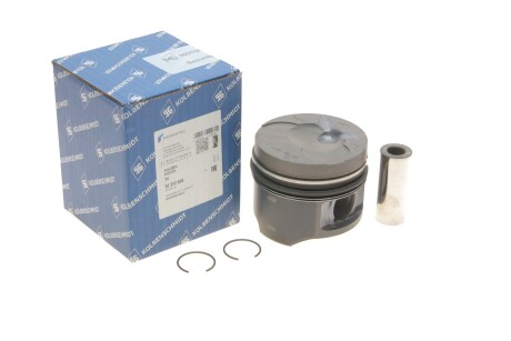 Поршень двигателя KOLBENSCHMIDT 91372600