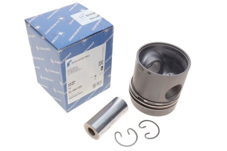 Поршень двигателя KOLBENSCHMIDT 91550600