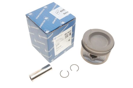 Поршень, комплект AUDI -99 KOLBENSCHMIDT 93876620
