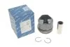 Поршень, комплект MB Sprinter,Vito,C-class 2,2-3,2CDi 02- (не подходит для OM646.986) 88,01мм KOLBENSCHMIDT 97482600 (фото 5)