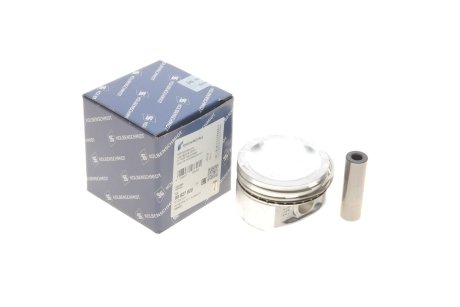 Поршень двигателя SMART 0.7 67,0 mm KOLBENSCHMIDT 99927620