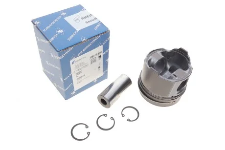 Поршень двигателя F9Q 80,5 mm KOLBENSCHMIDT 99940620