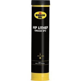 Смазка MP LITHEP GREASE EP2 400г KROON OIL 03004