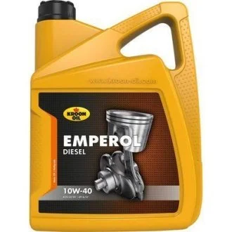 Масло моторное EMPEROL DIESEL 10W-40 5л KROON OIL 31328