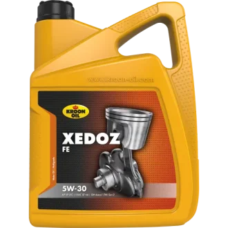Масло моторное XEDOZ FE 5W-30 5л KROON OIL 32832
