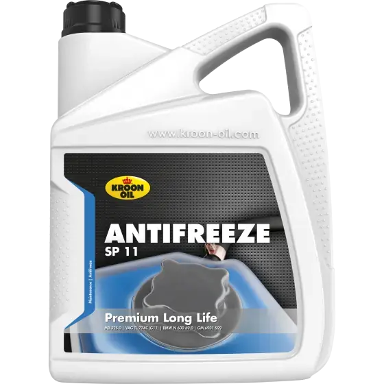 Антифриз Antifreeze SP 11 5л KROON OIL 32954 (фото 1)