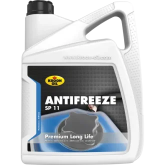 Антифриз Antifreeze SP 11 5л KROON OIL 32954