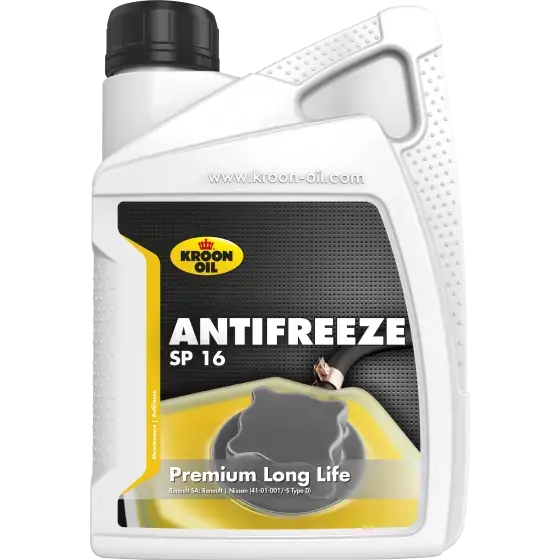 Антифриз ANTIFREEZE SP 16 1л KROON OIL 32983 (фото 1)