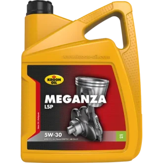 Олива моторна MEGANZA LSP 5W-30 5л KROON OIL 33893