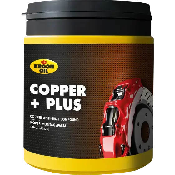 Смазка COPPER+PLUS 600г KROON OIL 34077 (фото 1)