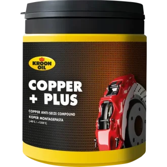 Змащення COPPER+PLUS 600г KROON OIL 34077