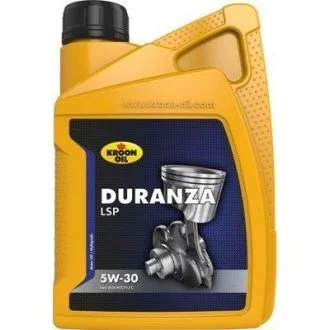 Масло моторное DURANZA LSP 5W-30 1л KROON OIL 34202